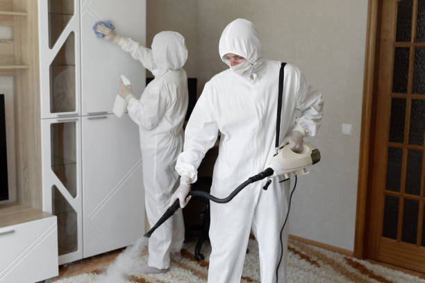 Trusted Sewage Cleanup service in Springfield, OH - Four Month Blood Cleanse